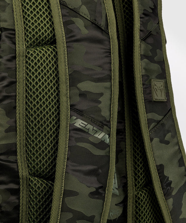 Sac de sport Venum Challenger Pro – Camo vert