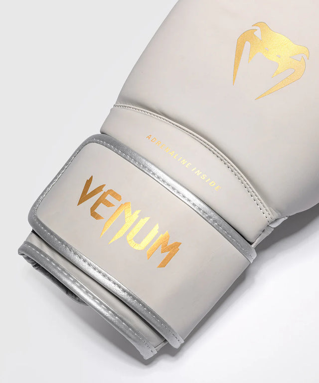 Guantes de boxeo Venum Contender 1.5 – Ivory