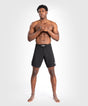 Shorts de MMA Venum Tempest – Noir/Gris