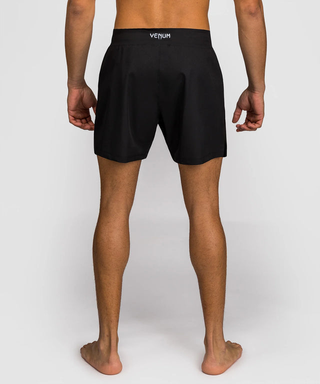 Pantaloncini MMA Venum No Gi – Nero/Argento