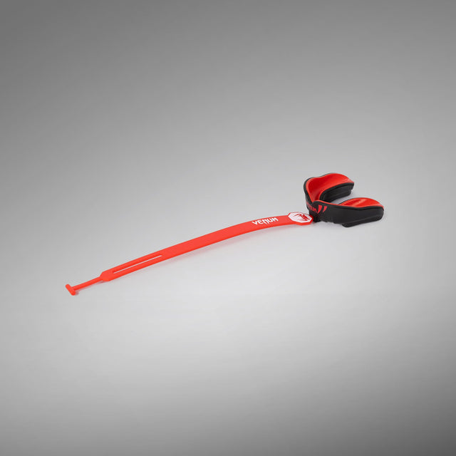 Protector bucal Venum Challenger Niños – Negro/Rojo