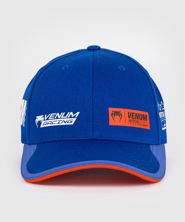 Gorra Venum Motorsport – Azul Real