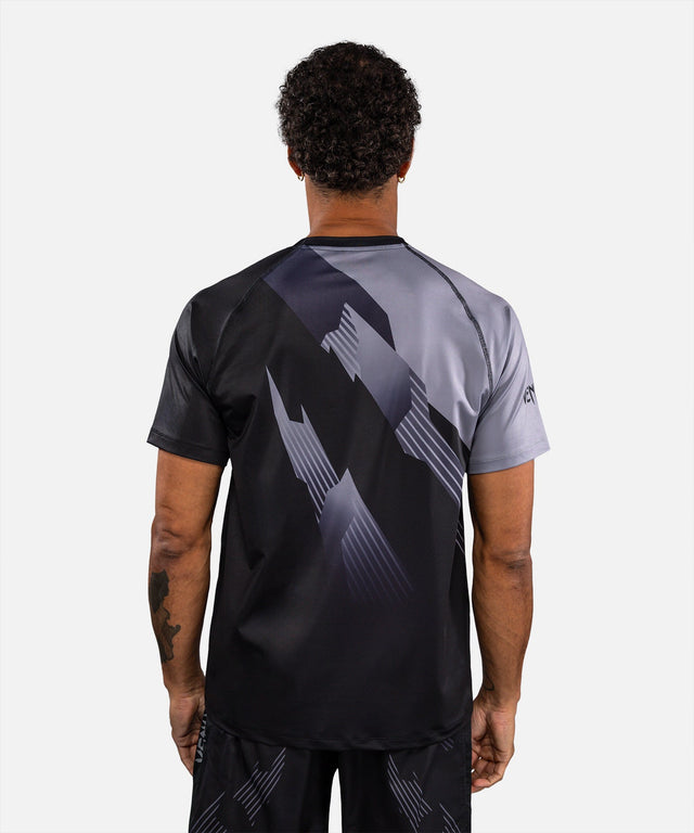 Camiseta Venum No-Gi 6.0 – Negro/Gris