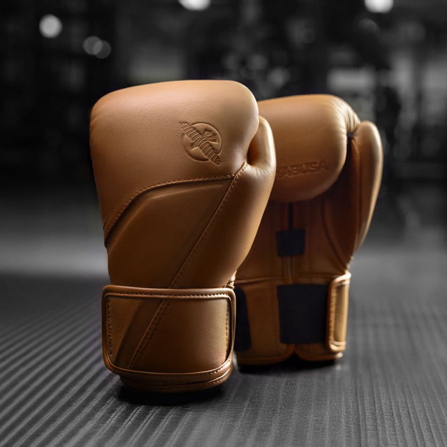 Gants de boxe Hayabusa E1 – Marron