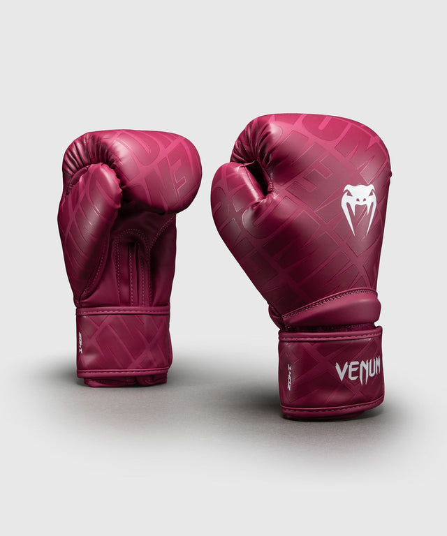 Venum Boxhandschuhe Contender 1.5 XT 3D – Altrosa