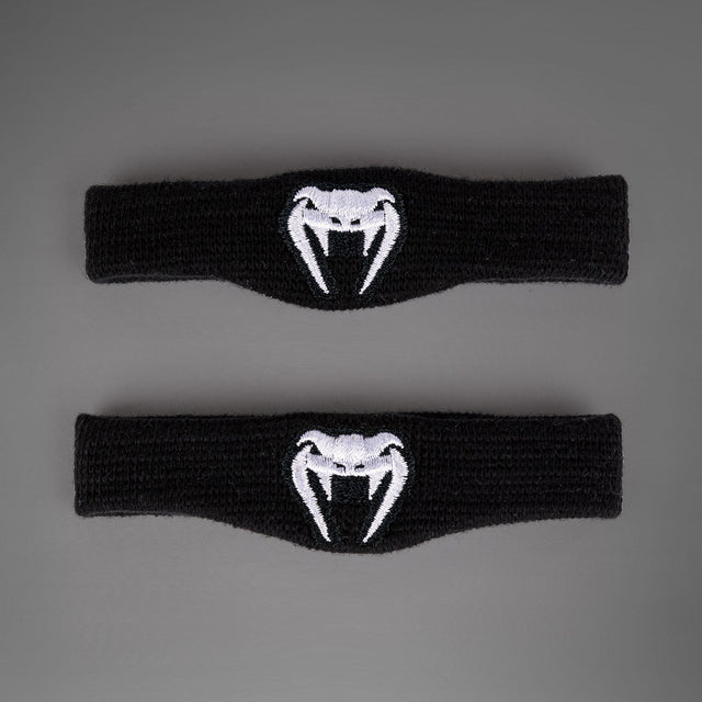 Vendas de bíceps Venum Lineup – Negro/Blanco