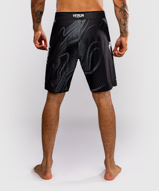 Venum MMA Shorts Crimson Viper 2.0 - Zwart/Grijs