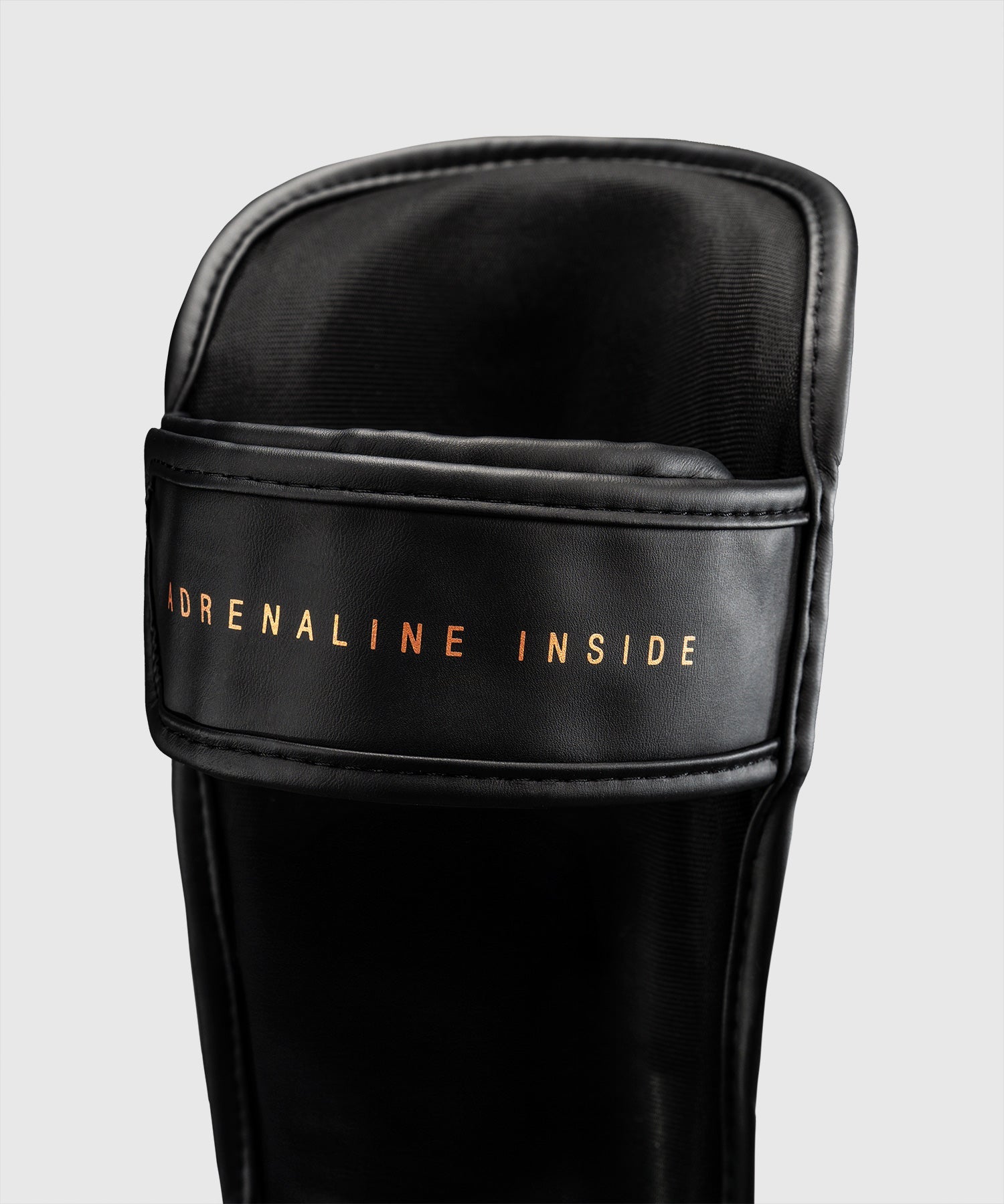 Venum Contender 1.5 Schienbeinschoner – Schwarz/Kupfer