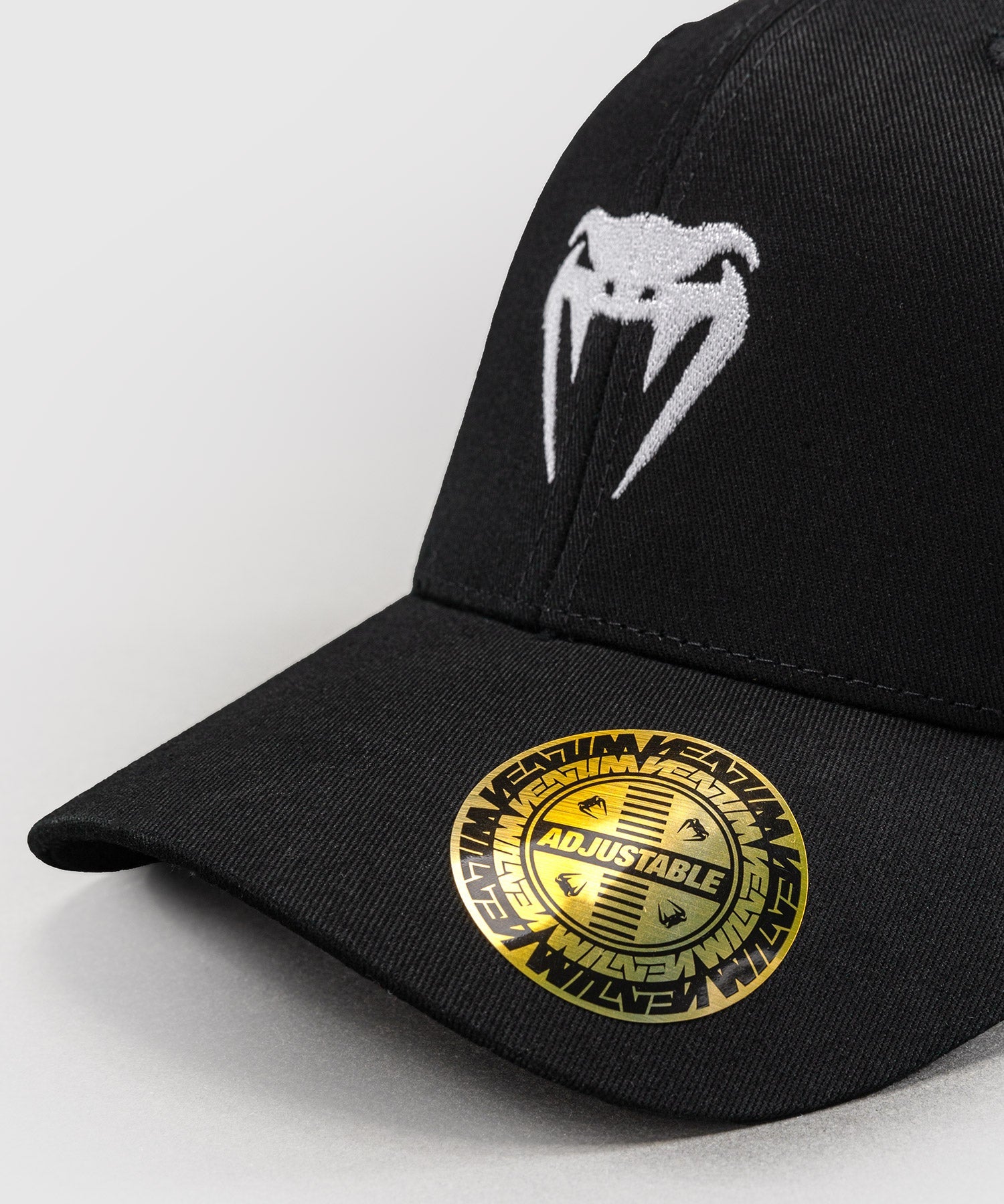 Gorra Venum MX – Negro/Blanco