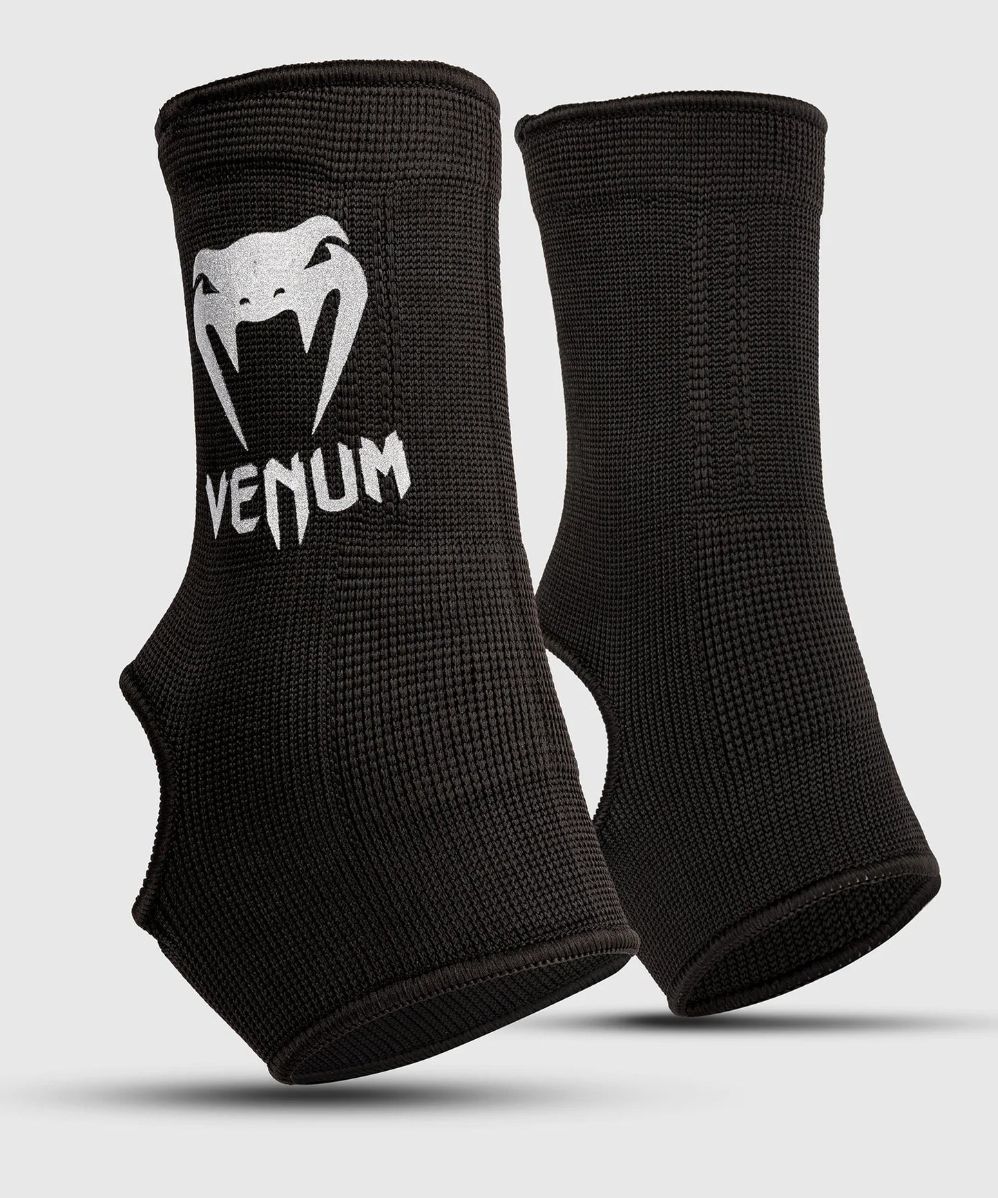 Protège-chevilles Venum Kontact – Noir/Argent