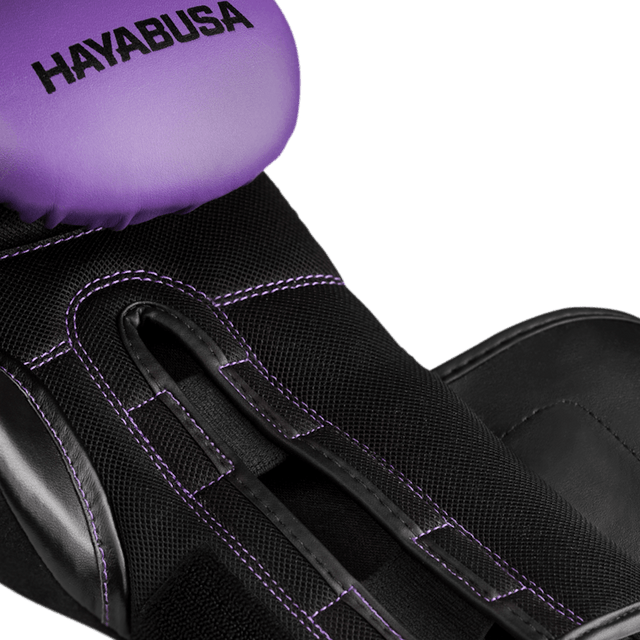 Gants de boxe Hayabusa S4 – Violet