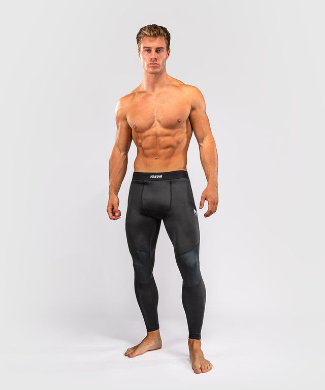 Venum Compressie Shorts G-Fit Scale - Zwart
