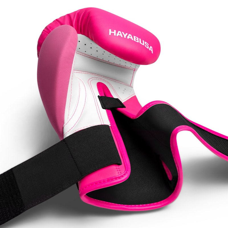 Guantes de boxeo Hayabusa T3 Neon – Rosa