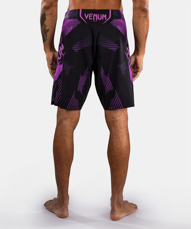 Pantalones de MMA Venum No-Gi 6.0 – Negro/Púrpura