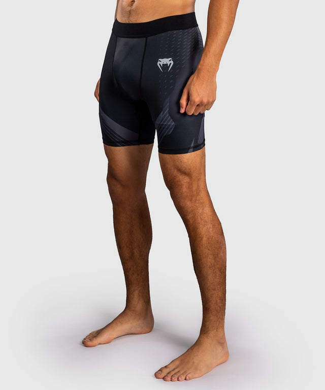 Mallas de compresión Venum No-Gi 6.0 – Negro/Gris