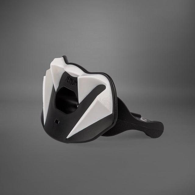Venum Elite Mouthguard Lipguard OG Edition - Black/White