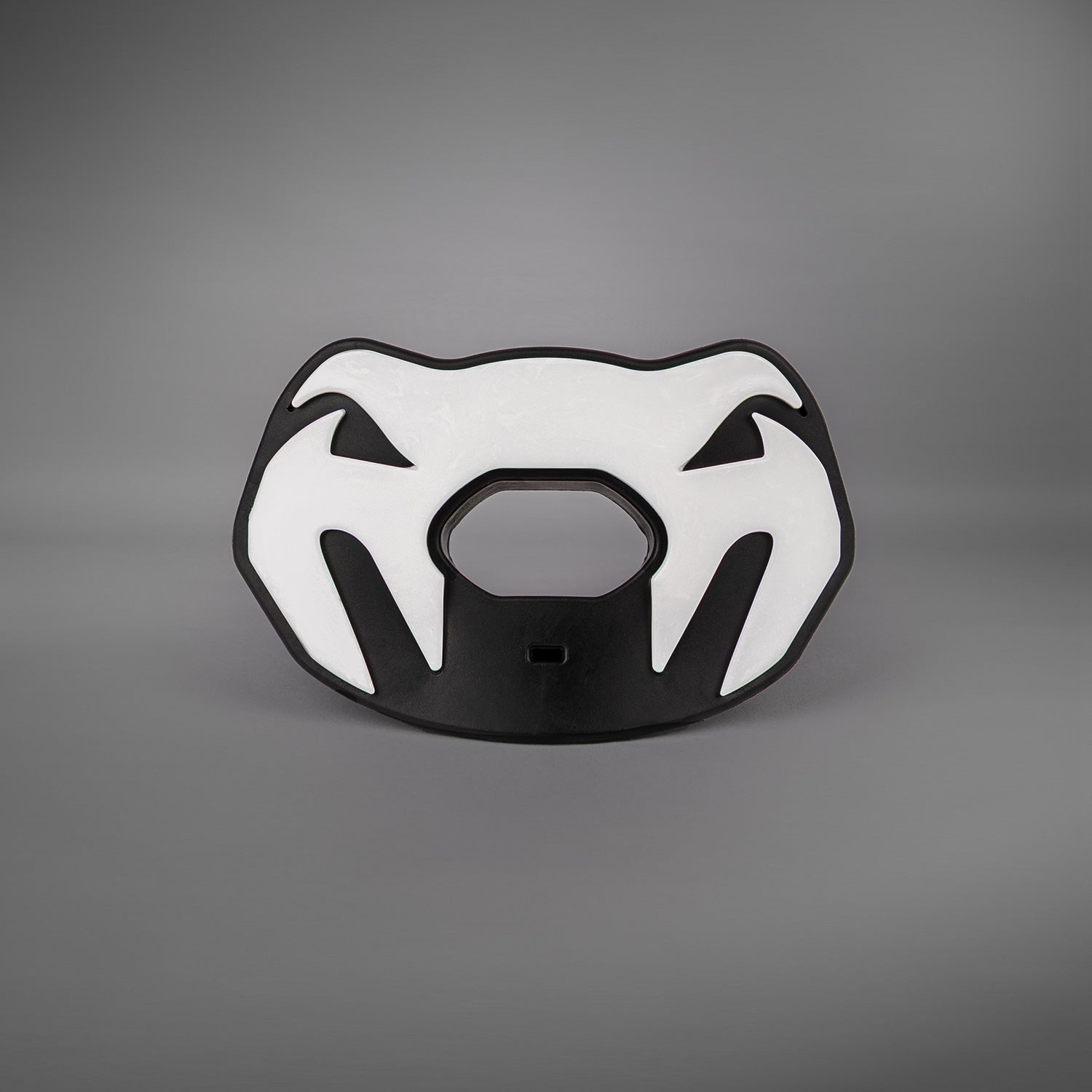 Protector bucal Venum Elite – Negro/Blanco