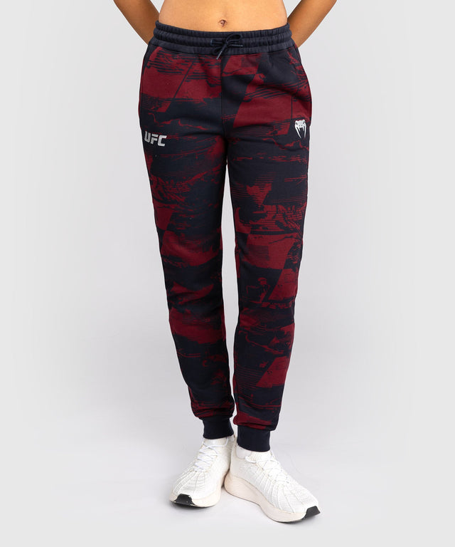 Venum UFC Training pants Zenith Women's – Navy/Burgundy/Silver