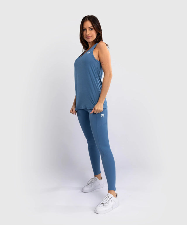 Venum Dames Tanktop Essential – Storm Blue