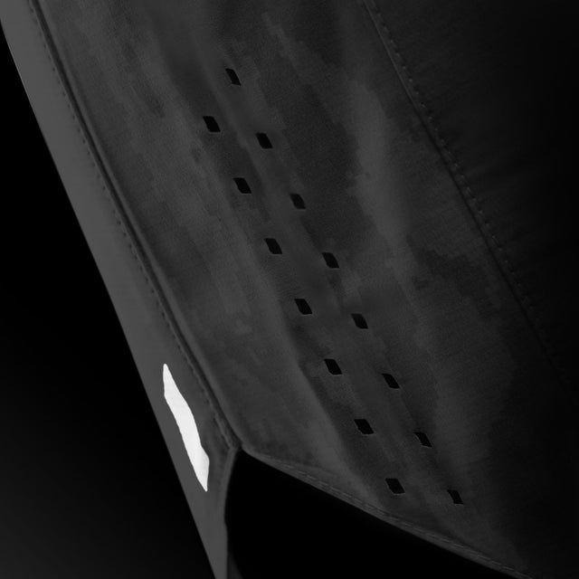 Hayabusa MMA Shorts Apex Vantage Dames - Zwart