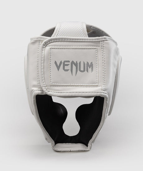 Casque de boxe Venum Contender 1.5 – Blanc/Argent