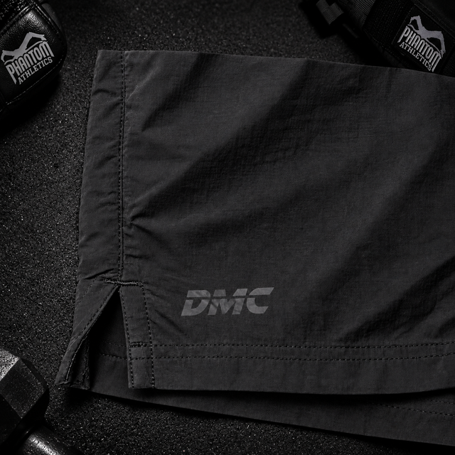 Phantom Athletics Trainingsshorts DMC – Schwarz