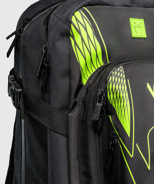 Venum Rugzak Amazonia Reborn L - Zwart/Groen