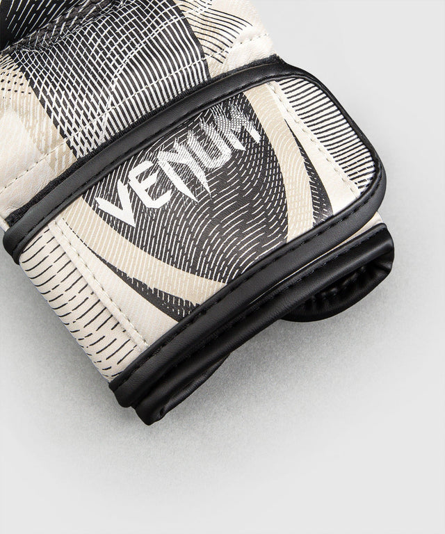 Guanti MMA Venum Galactic 3.0 - Bianco sporco/Nero