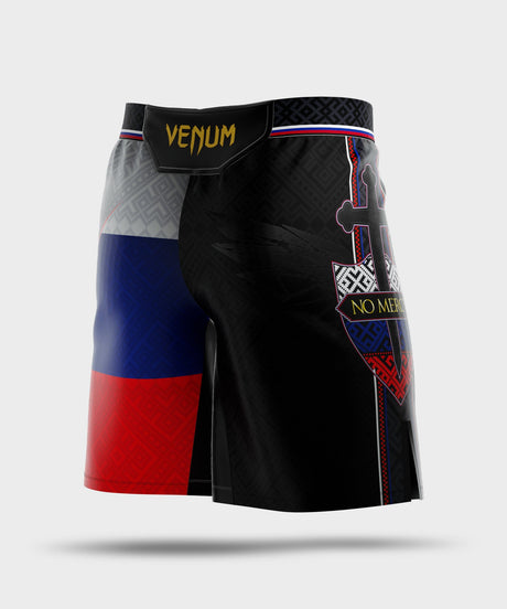 Venum UFC MMA Shorts Unrivaled Petr Yan - Zwart