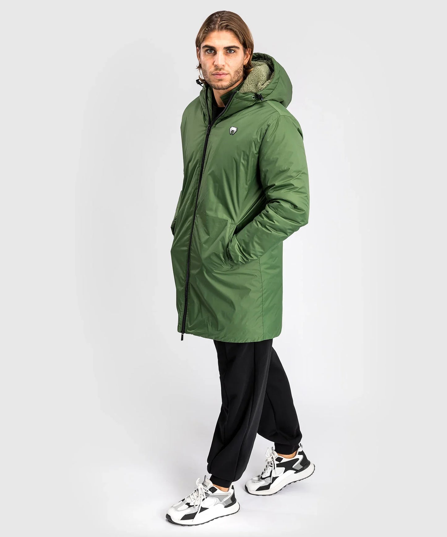 Parka Venum Urban Guard - Vert Forêt