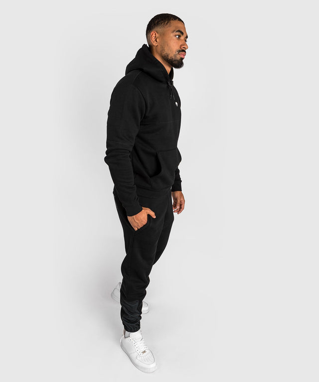 Venum Hoodie Silent Power – Schwarz
