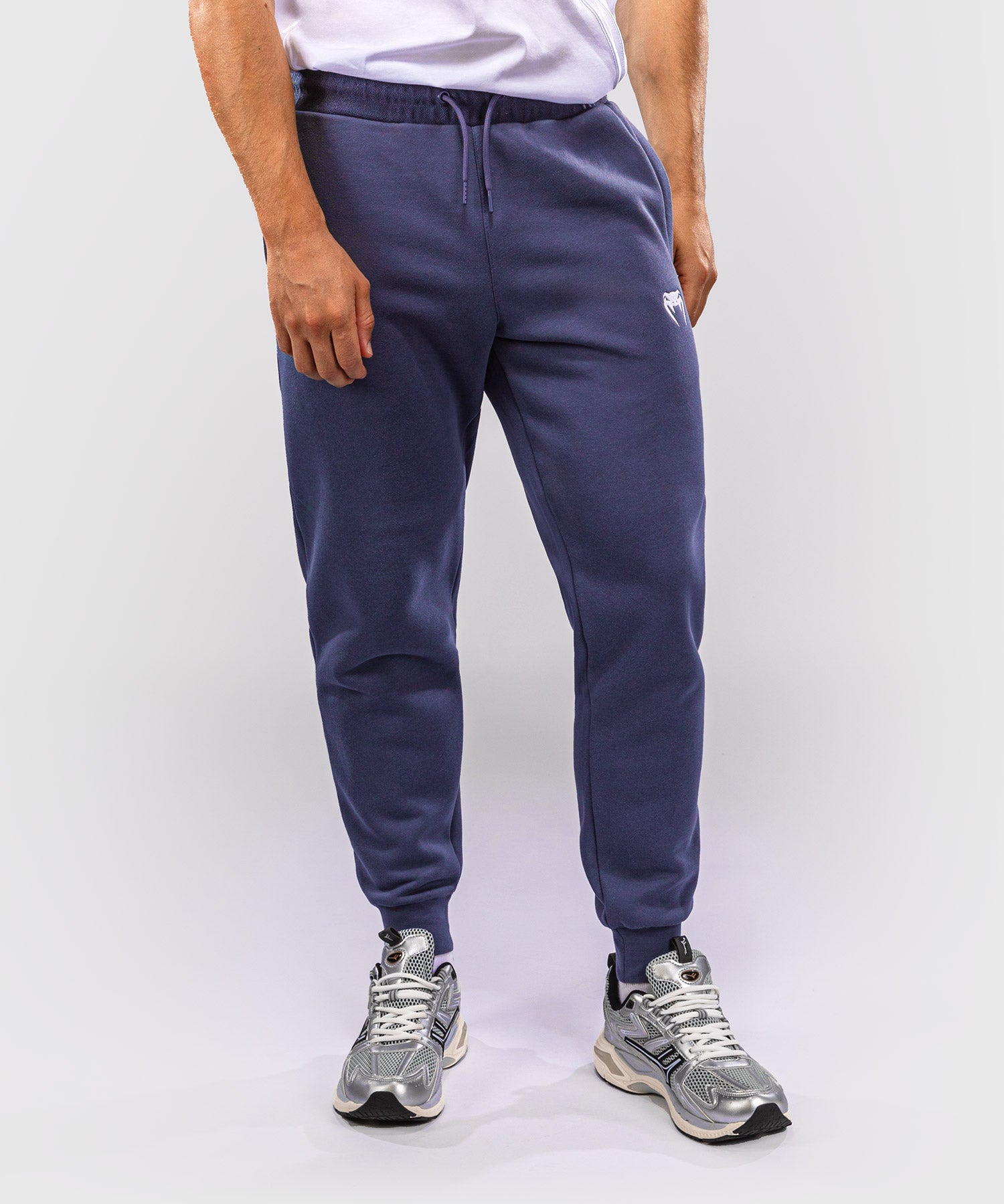 Pantalons de jogging Venum Attack Fleece & Weave – Bleu