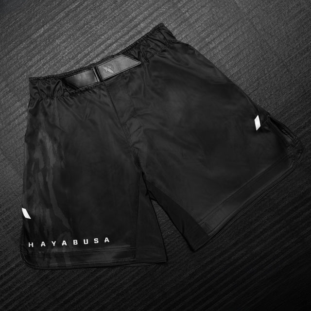 Pantalones de MMA Hayabusa Apex Vantage - Negro