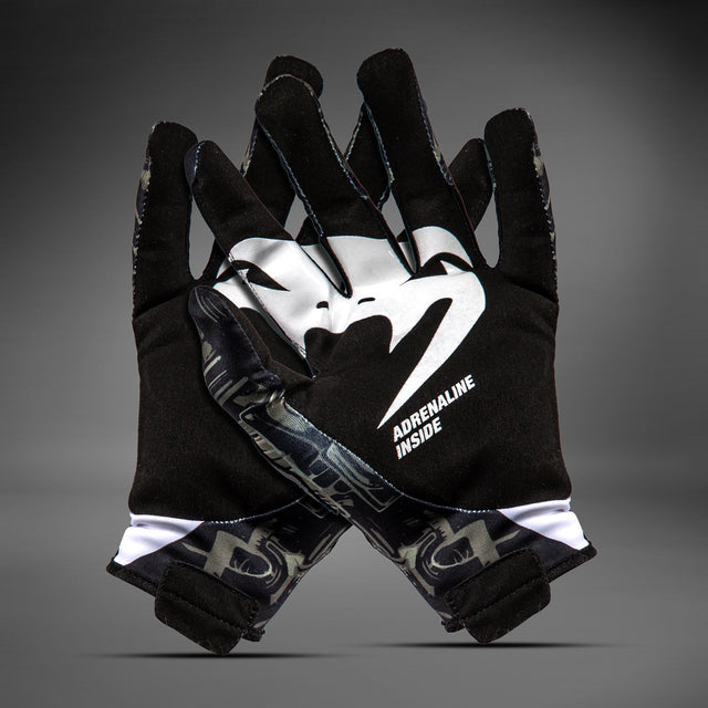 Gants de motocross Venum MX Summer Alien – Noir/Sable