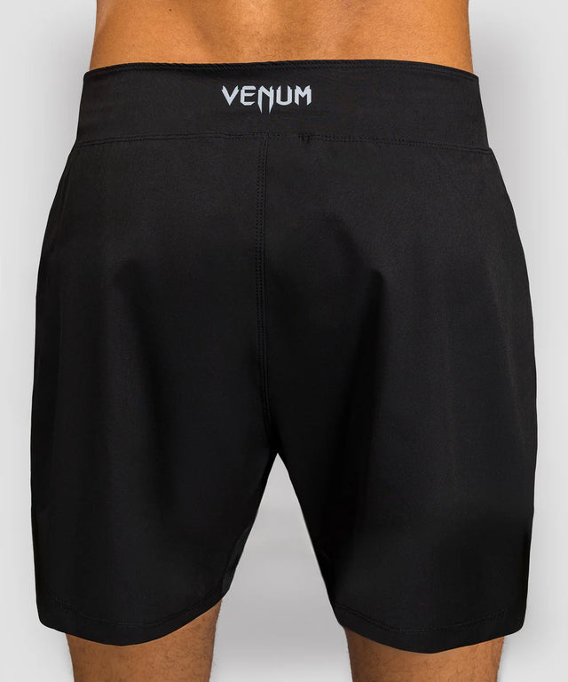 Pantaloncini MMA Venum No Gi – Nero/Argento