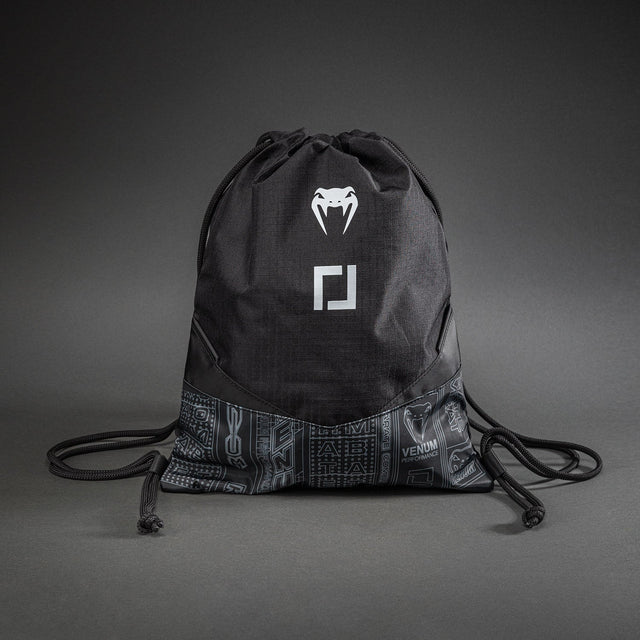 Venum Sporttas Karate Combat - Zwart/Grijs