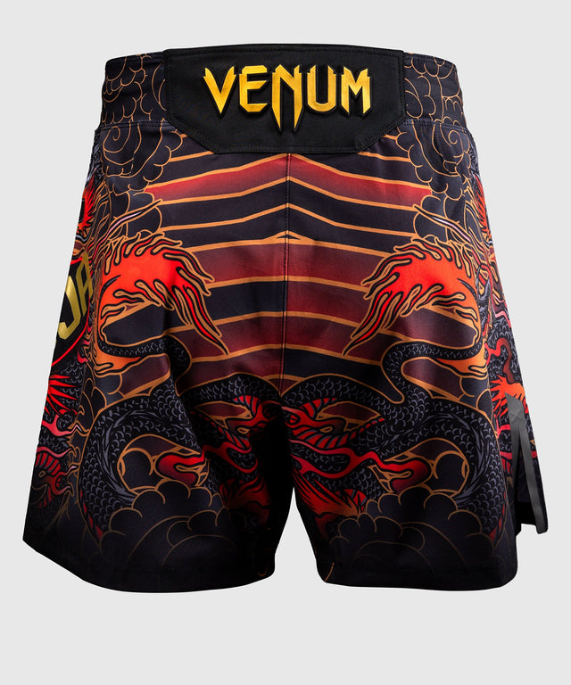 Pantalones de MMA Venum UFC Unrivaled Alexandre Pantoja – Rojo