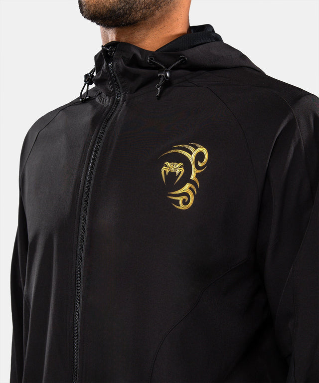 Giacca Venum x Mike Tyson Tiger – Nero/Oro