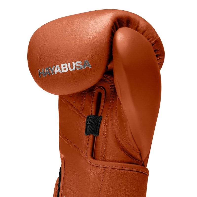 Guantoni da boxe Hayabusa T3 Kanpeki – Clay Orange