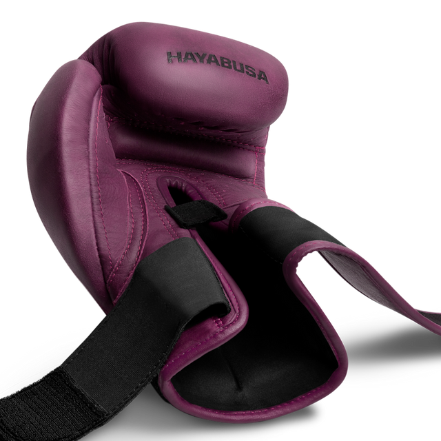 Gants de boxe Hayabusa T3 LX – Wine