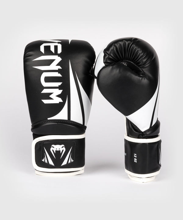 Venum Boxhandschuhe Challenger 2.5 – Schwarz/Weiß