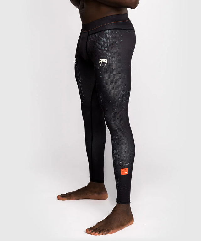 Venum Spats Eclipse - Black