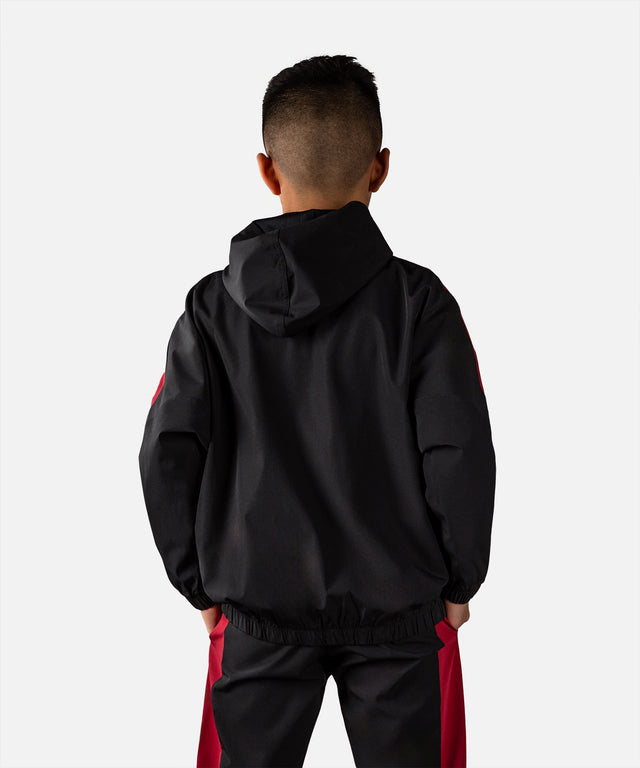 Venum Trainingsjas Vectra Kinder – Schwarz/Rot