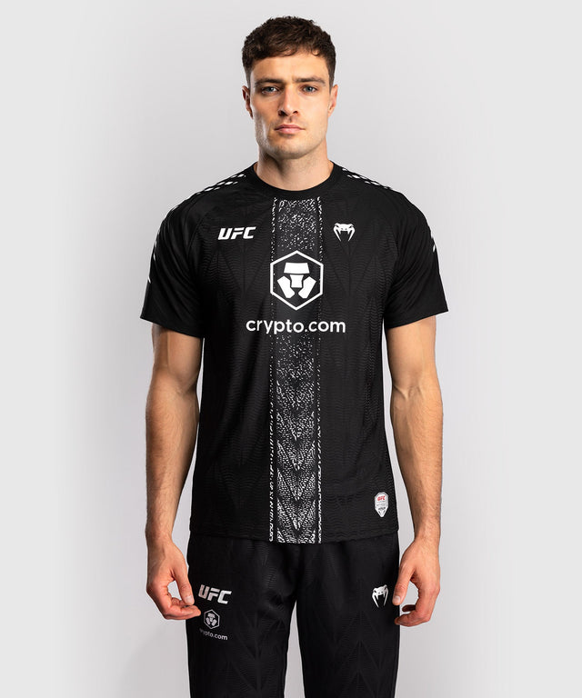 Venum UFC T-Shirt Zenith Men's - Black