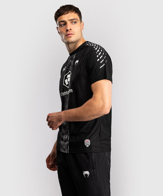 Venum UFC T-Shirt Zenith Men's - Black