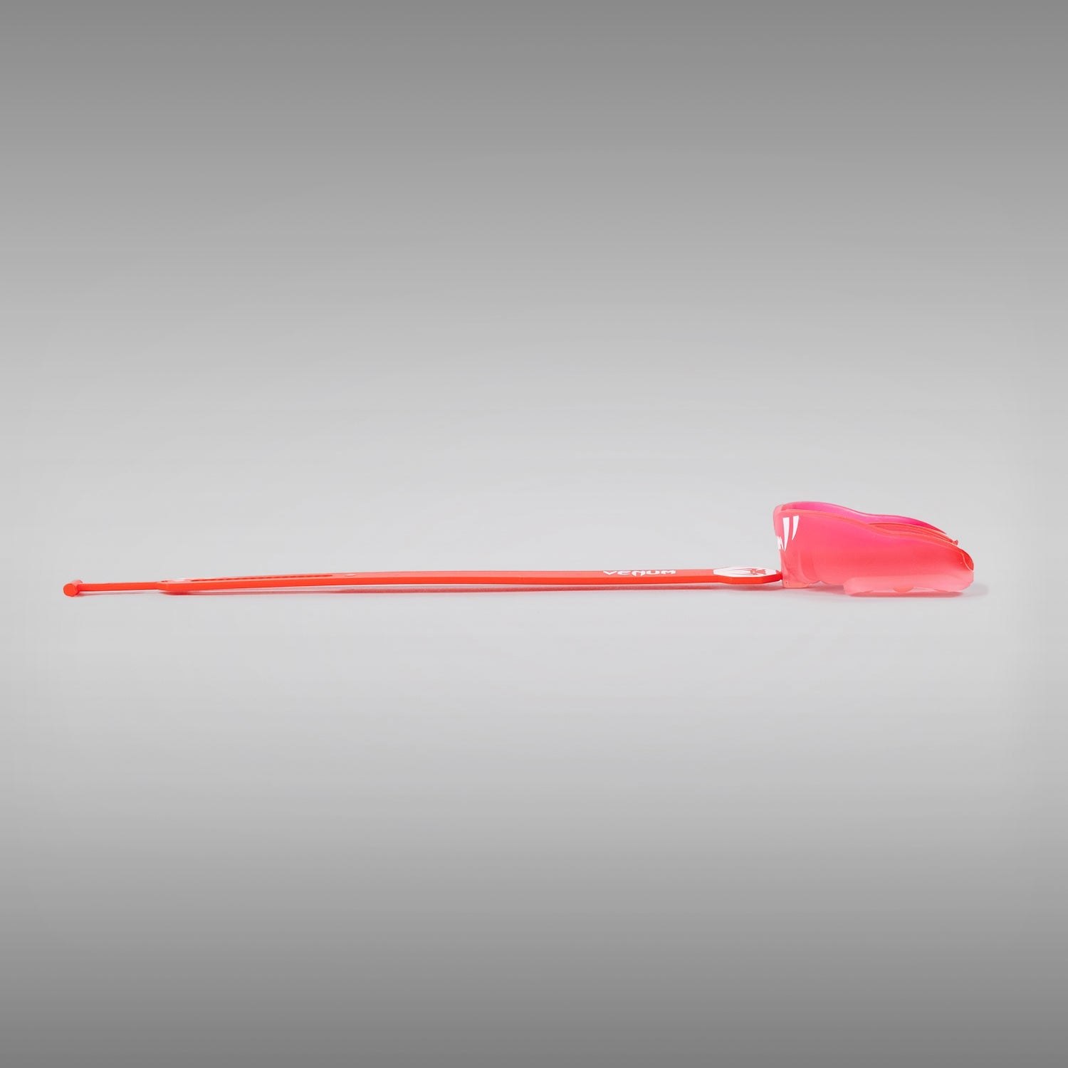 Venum Challenger Mouthguard Kids - Red Transparent