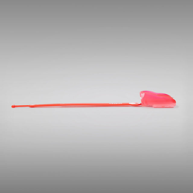 Venum Challenger Mouthguard Kids - Red Transparent