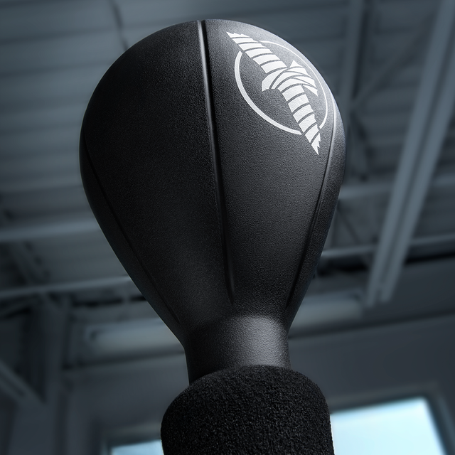 Hayabusa Cobra Reflex Bokszak - Zwart