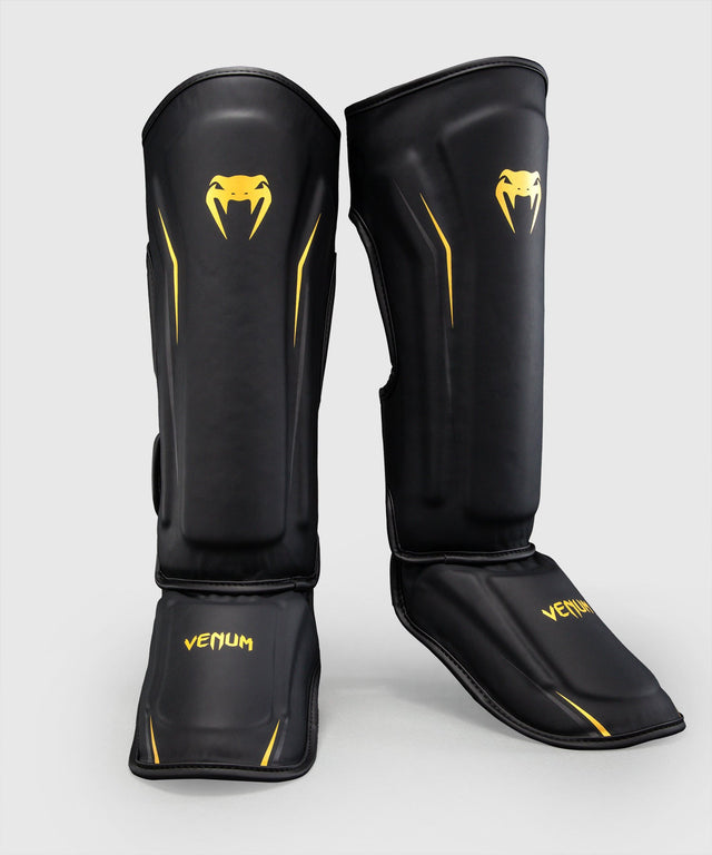 Venum Shin Guards G-Core – Black/Gold