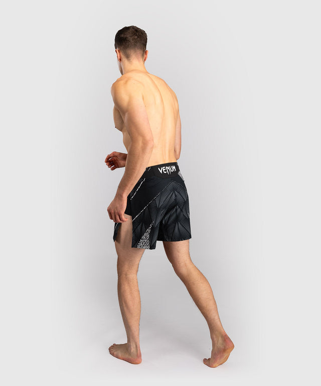 Pantalones de MMA Venum UFC Zenith Gladiator – Negro